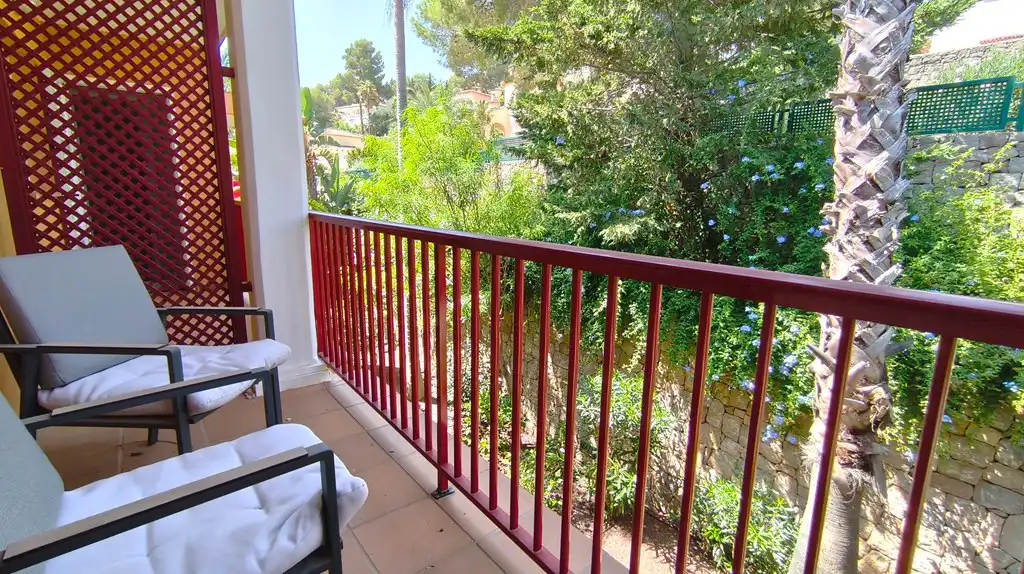 Terraza de Apartamento en venta en Dénia con Aire acondicionado, Terraza y Trastero