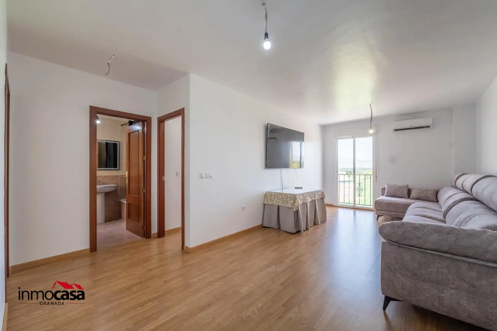 Living room of Flat for sale in Cijuela