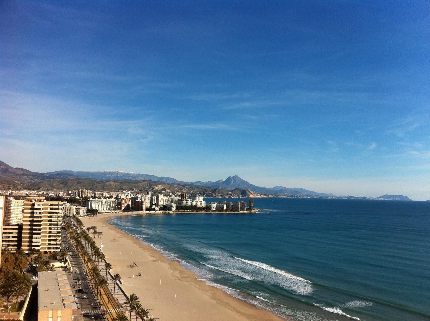 Exterior view of Apartment for sale in El Campello  with Terrace and Swimming Pool