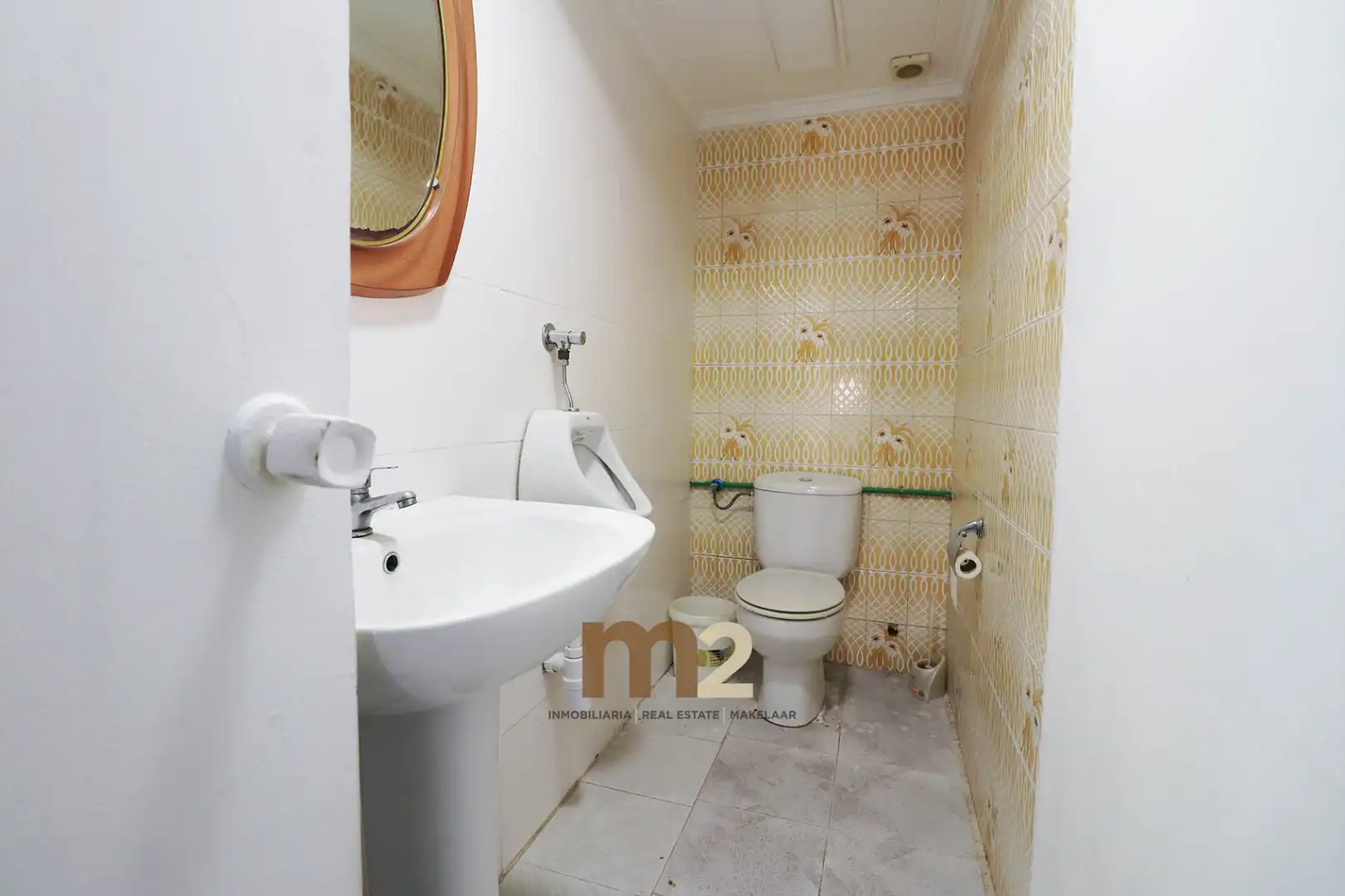 Baño de Local de alquiler en Guardamar del Segura
