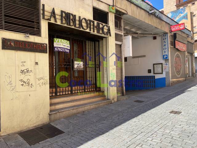 Local comercial en Venta en Calle Corrales de Monroy, 25 en Sancti Spiritus - San Juan