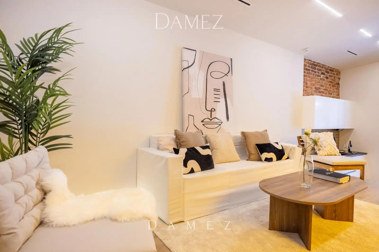 Sala de estar de Piso en venta en Madrid con Aire acondicionado, Calefacción y Trastero