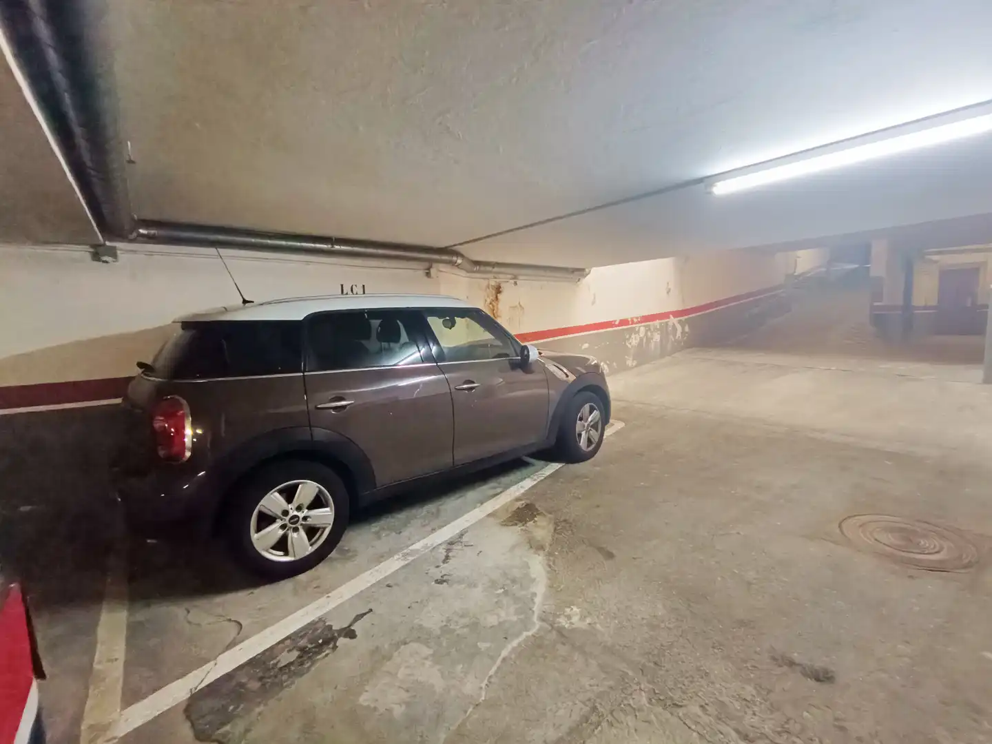 Parking de Garaje de alquiler en A Coruña Capital 