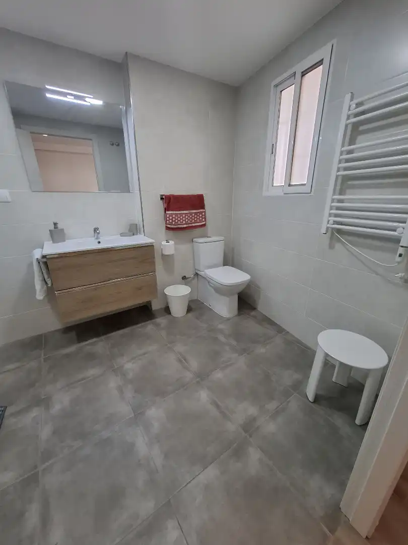 Piso con terraza en alquiler en Plaça del País Valencià, imagen 27
