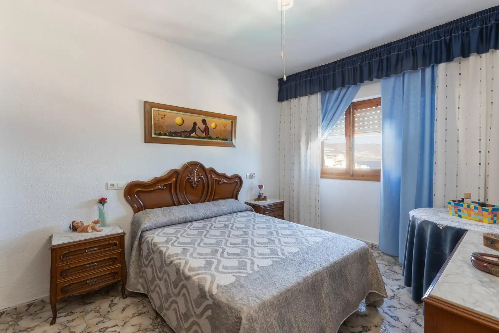 Casa con terraza en venta en Calle Sayena 25, imagen 21