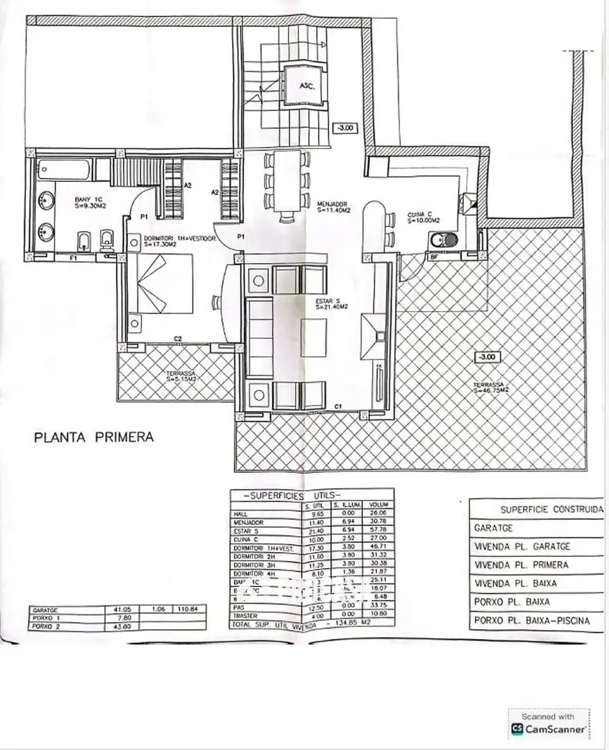 Villa mit Pool zum Verkauf in MUNTANYETA, imagen 37