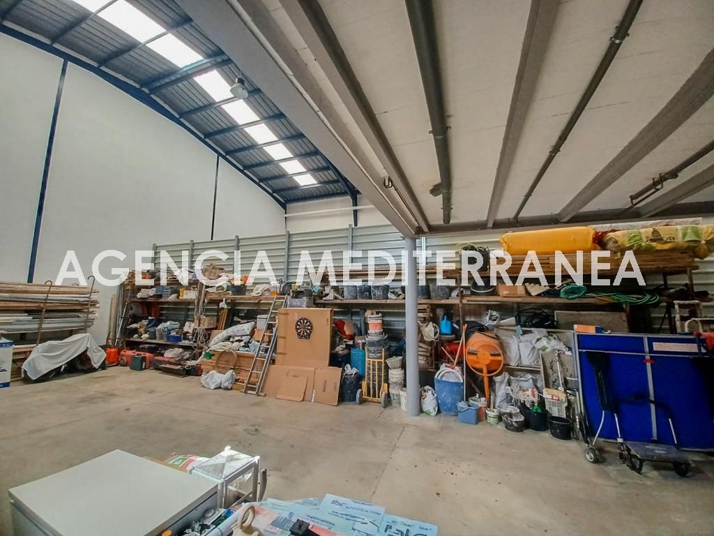 Nau industrial en venda en Alcàsser