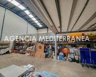Nau industrial en venda en Alcàsser