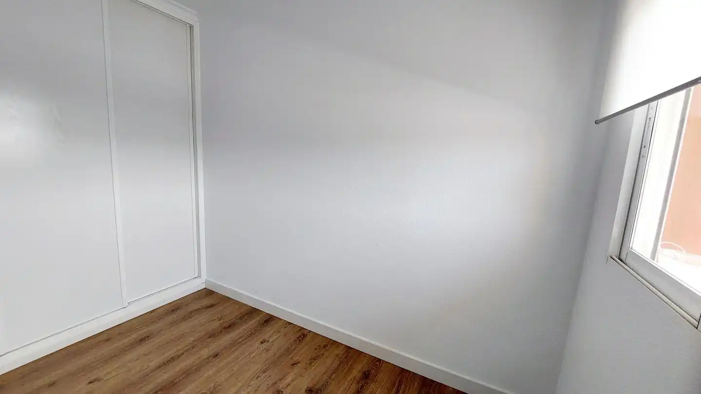 Schlafzimmer von Wohnung zum Verkauf in Elche / Elx mit Klimaanlage, Balkon und Gemeinschaftspool