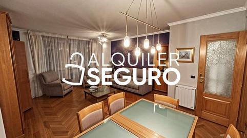 Foto 3 de Piso de alquiler en Isaac  Peral, Gaztambide,  Madrid Capital