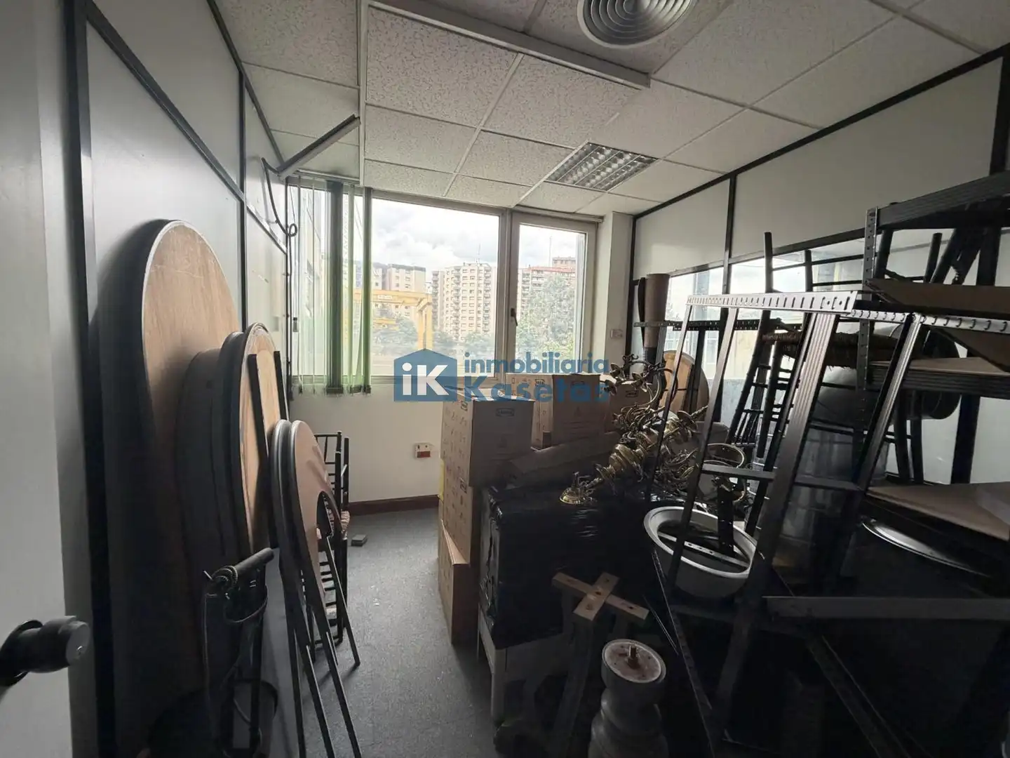 Office space with lift for sale in Pozokoetxe, imagen 4