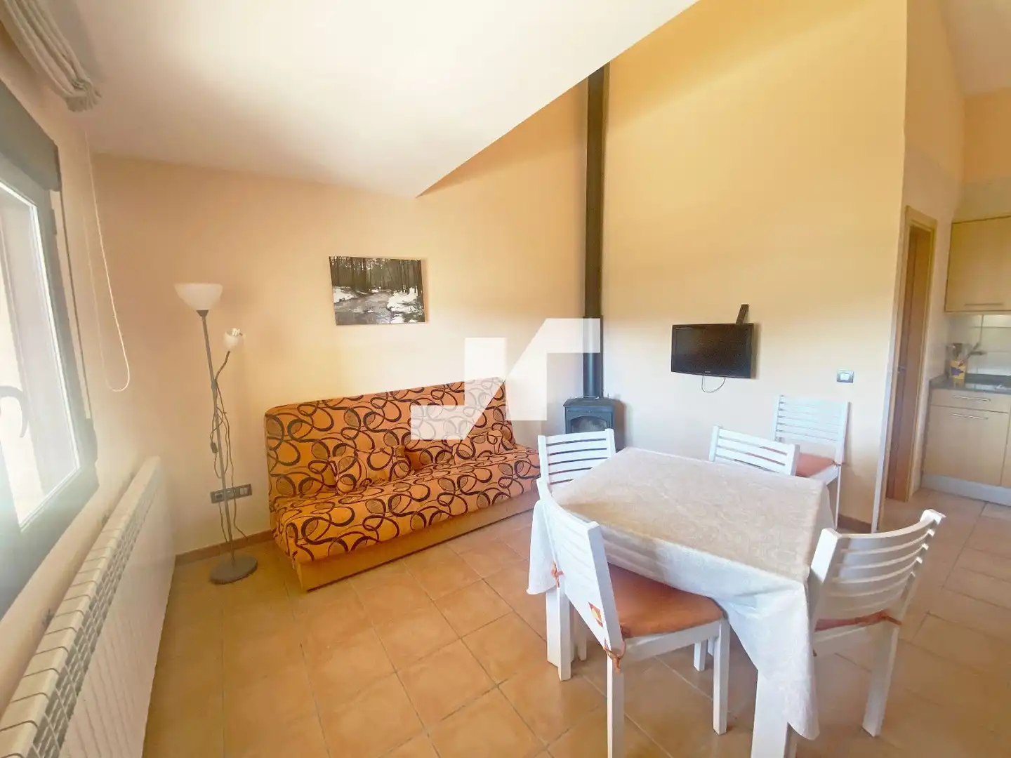 Sala de estar de Edificio en venta en Orea