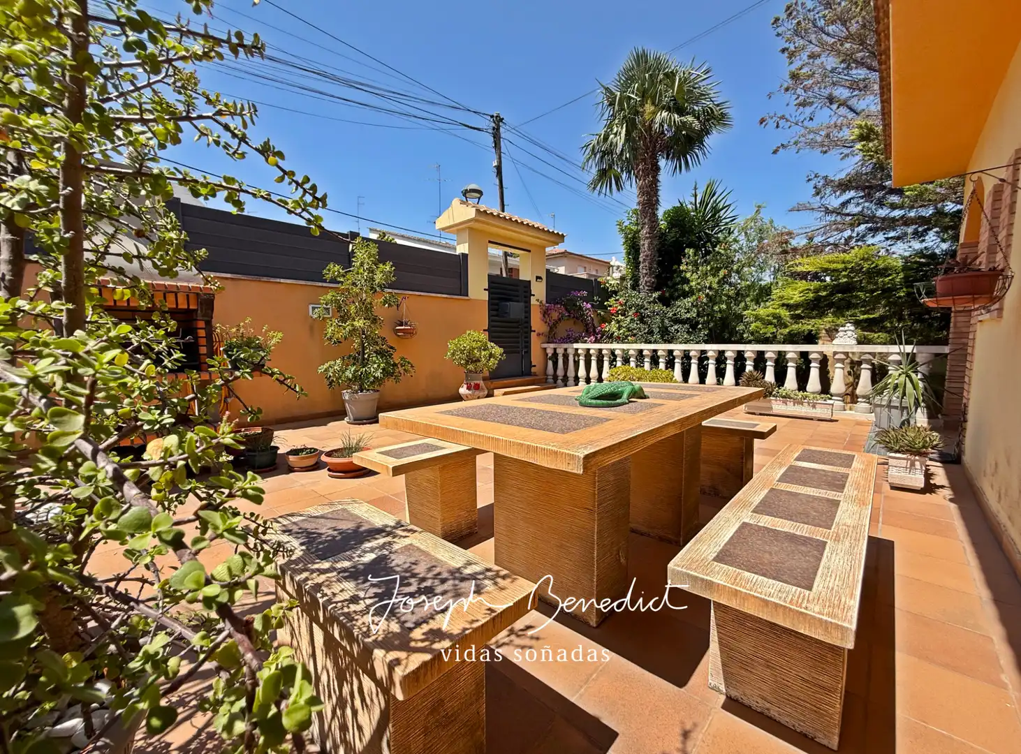 Maison avec terrasse à vendre à Segur de Calafell, imagen 21