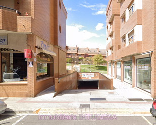 Exterior view of Garage to rent in Tudela