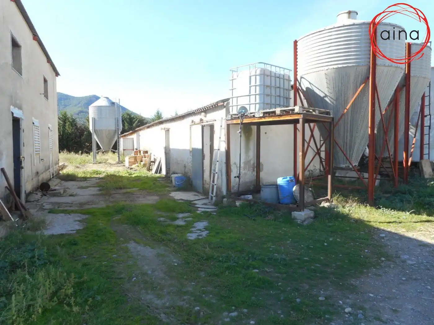 Wohnbaugrundstück zum Verkauf in Gallipienzo / Galipentzu, imagen 4