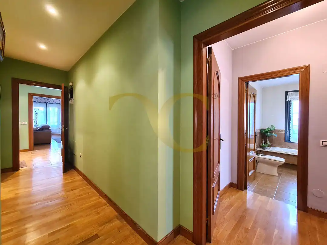Houses for sale in Gijón   with Heating, Private garden and Terrace