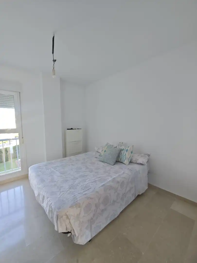 Schlafzimmer von Wohnung zum Verkauf in Vélez-Málaga mit Klimaanlage, Terrasse und Gemeinschaftspool