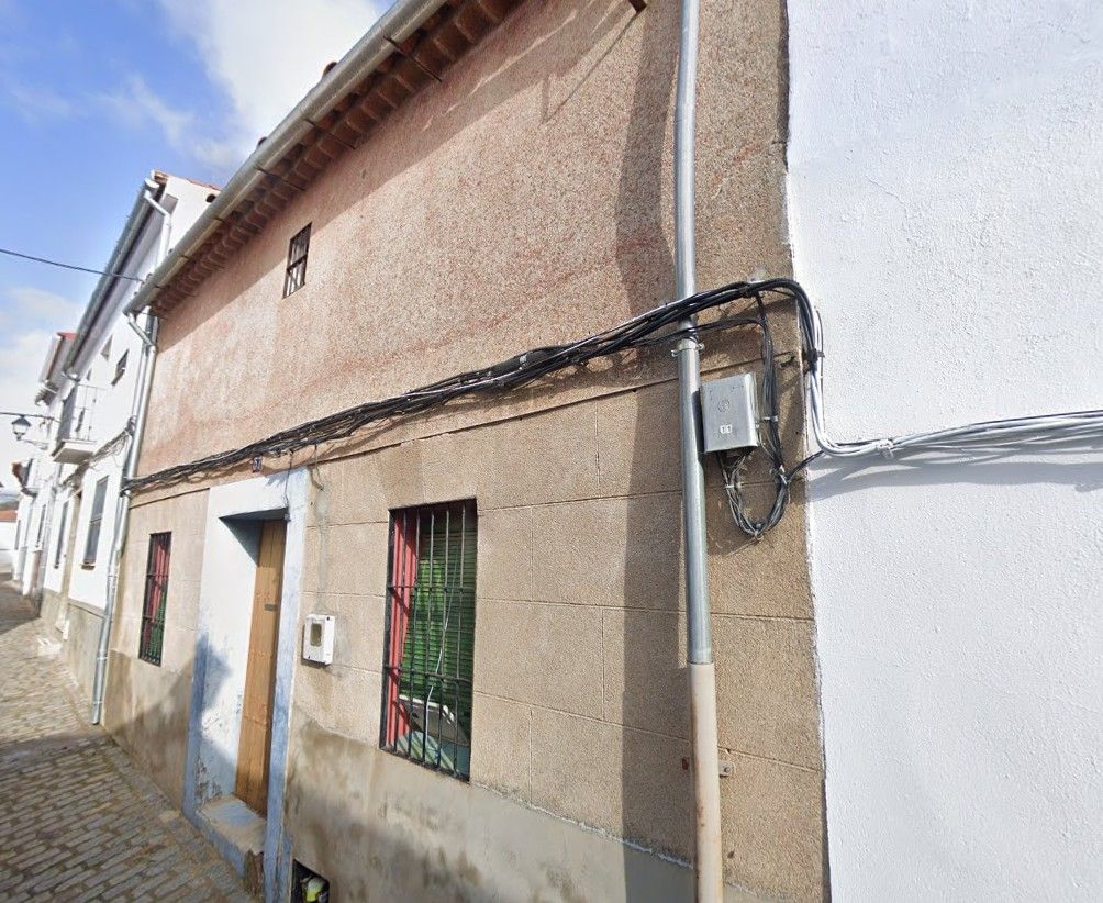 Vista exterior de Pis en venda en Santa Eufemia