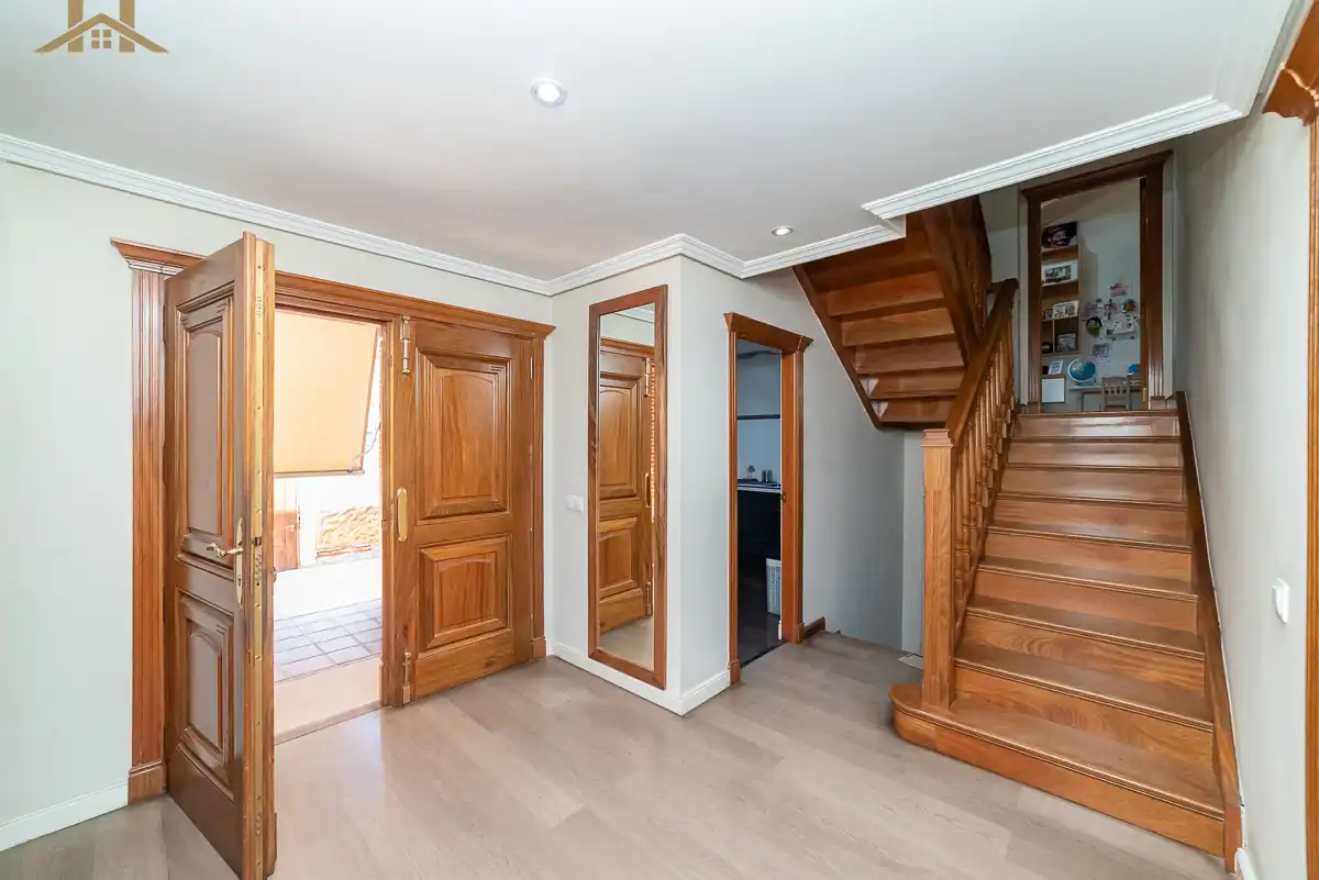 Casa adosada en venta en Brunete con Jardín privado y Piscina