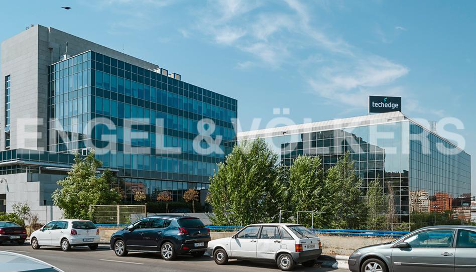 Foto 1 de Apartament en venda a Arcos, Madrid