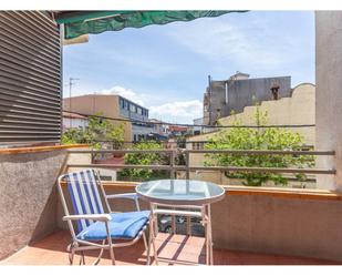 Terrace of Flat to rent in Cerdanyola del Vallès  with Heating, Terrace and Furnished