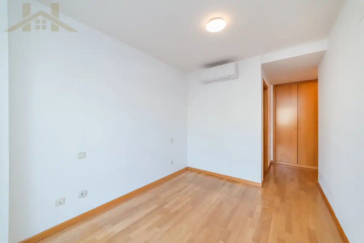 Schlafzimmer von Wohnung zum Verkauf in Valdemoro mit Klimaanlage, Heizung und Parkett