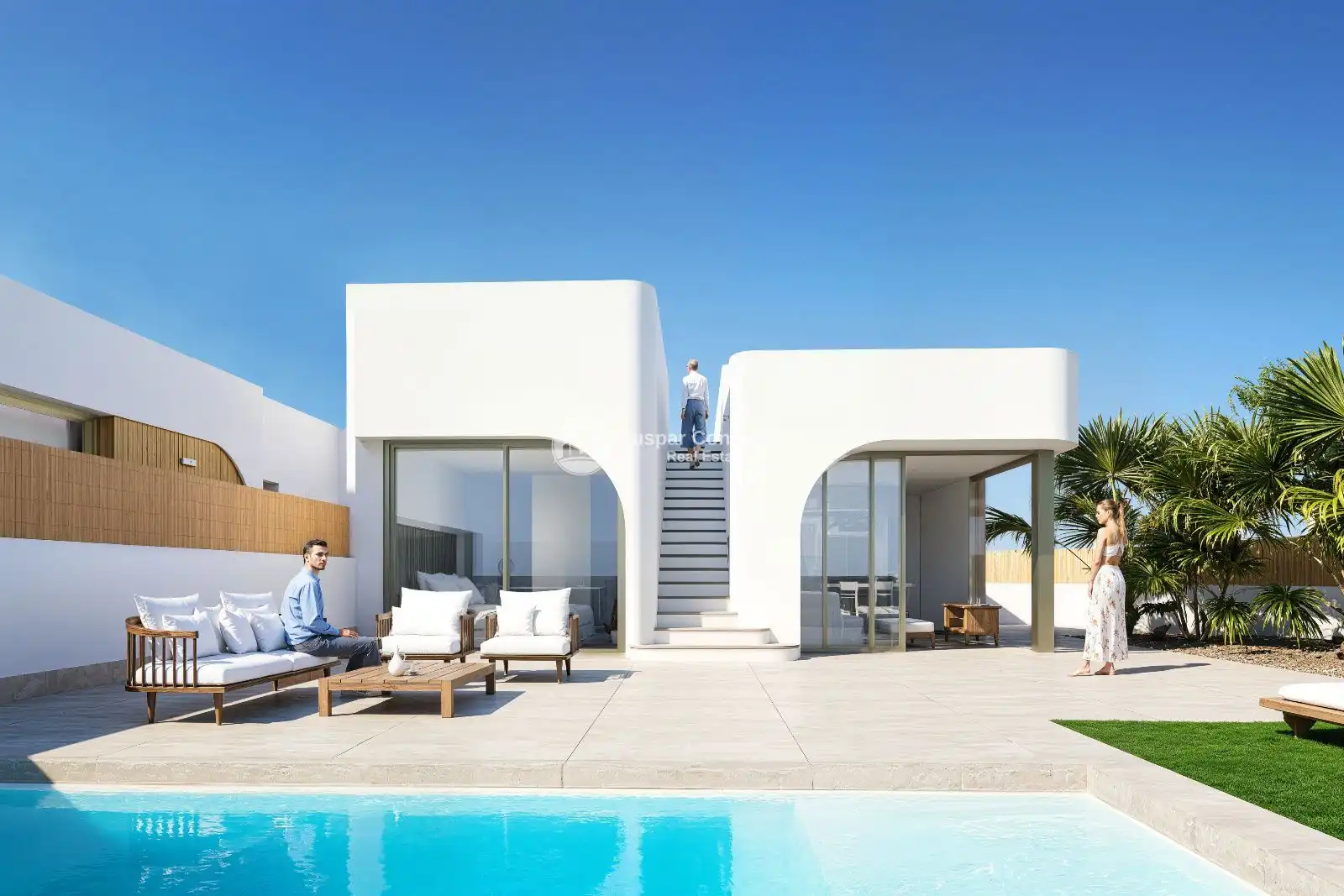 Villa avec piscine à vendre à Las Lomas de Rame - Bahía Bella, imagen 20