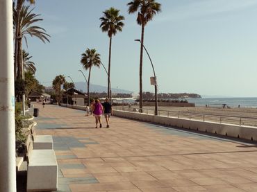 Pis amb ascensor en venda a Estepona Pueblo