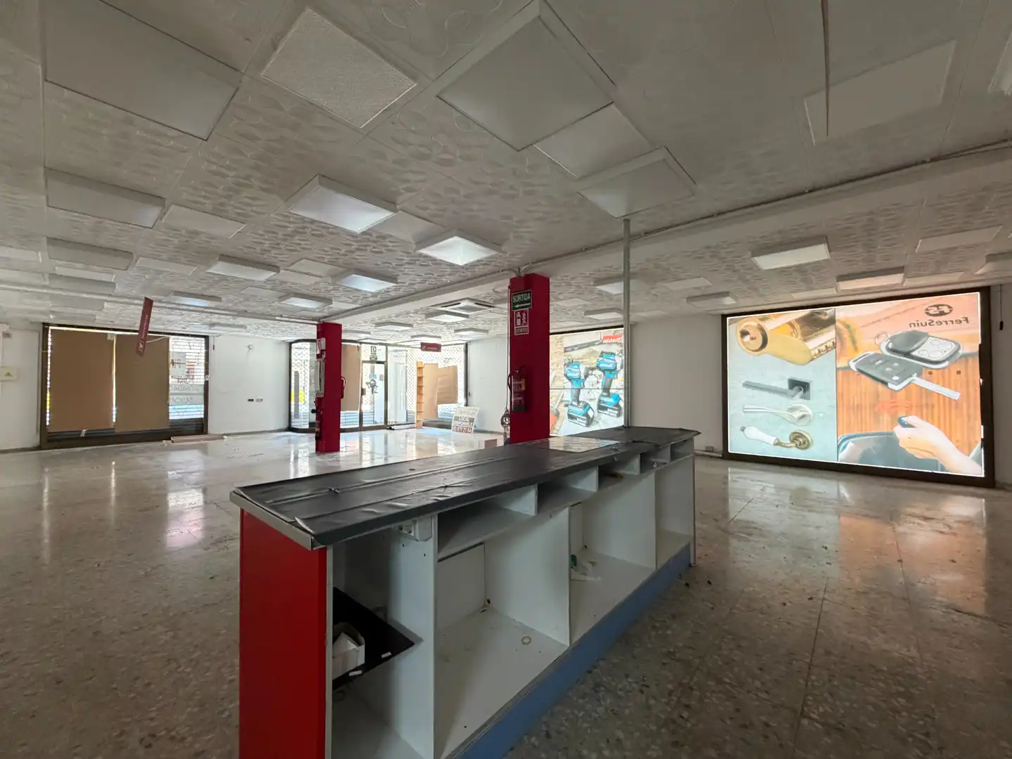 Geschaftsraum zur Miete in Granollers