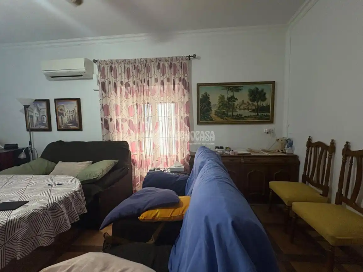 Sala de estar de Casa o chalet en venta en Jaén con Terraza y Trastero