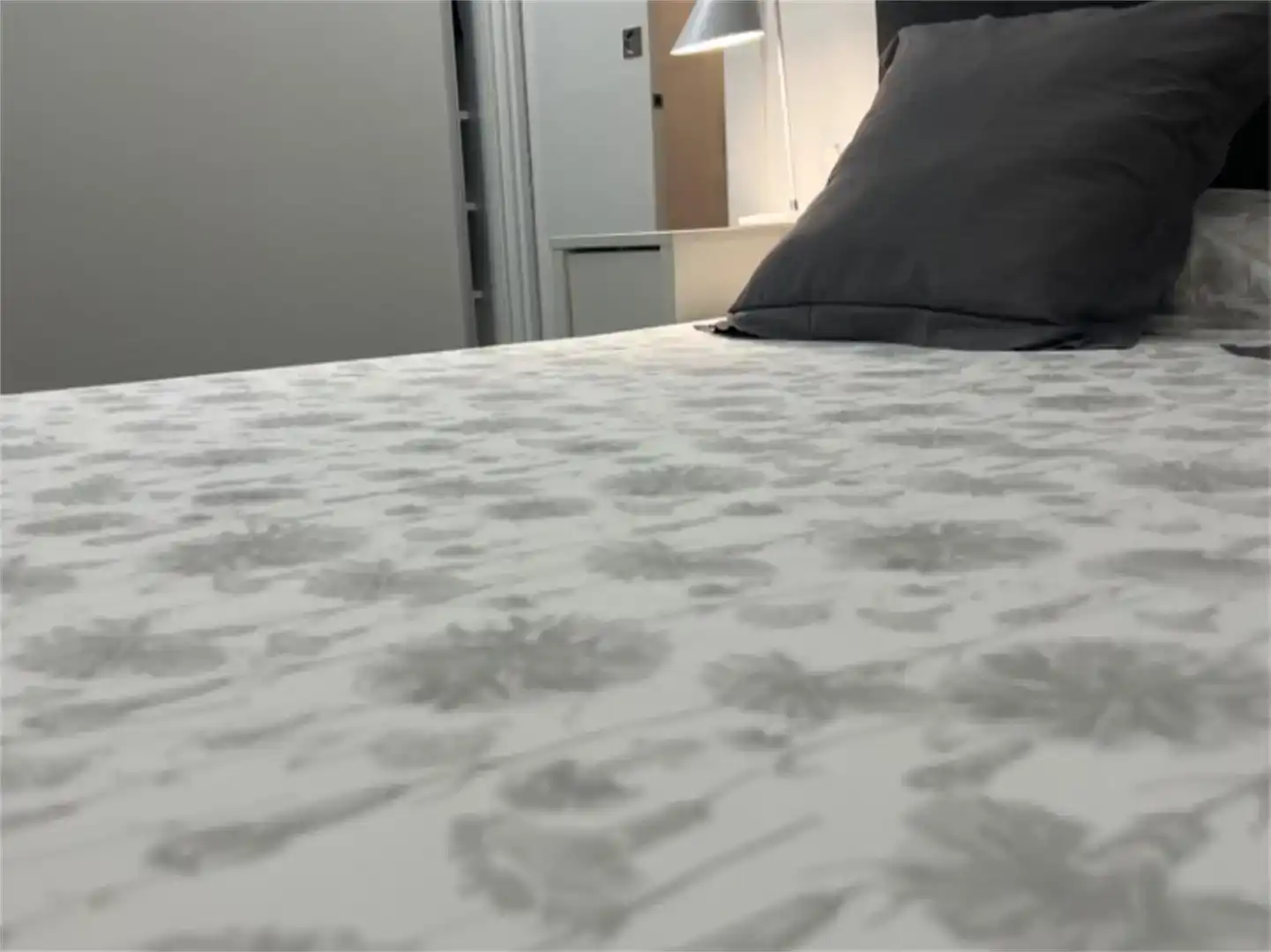 Schlafzimmer von Wohnung zur Miete in Puçol mit Klimaanlage, Schwimmbad und Balkon