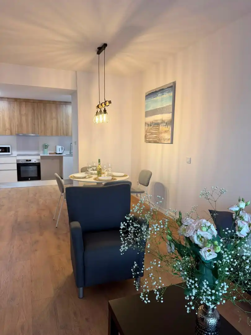 Appartement compact avec piscine à vendre à Estepona Pueblo, imagen 4