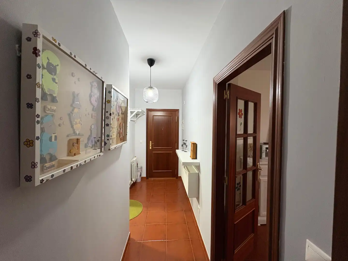 Wohnung zur Miete in Mugardos mit Heizung und Möbliert