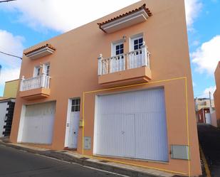 Vista exterior de Local en venda en Tacoronte