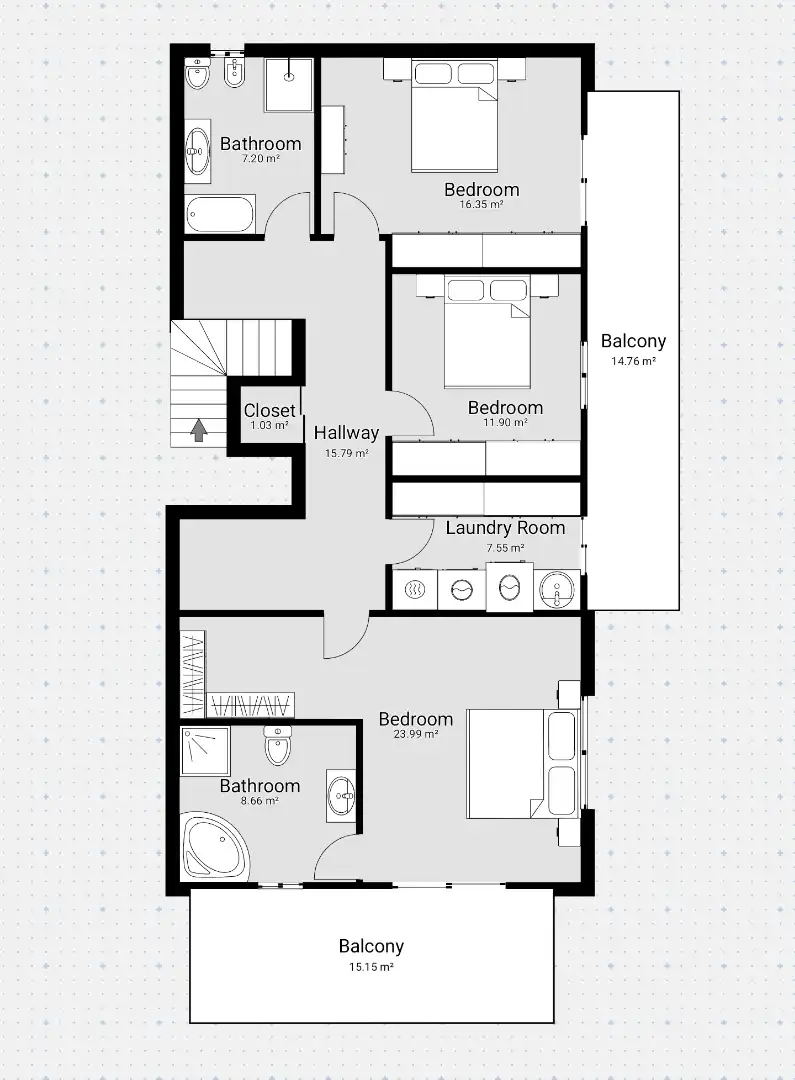 Haus mit Terrasse zum Verkauf in Carrer de Barcelona, imagen 52