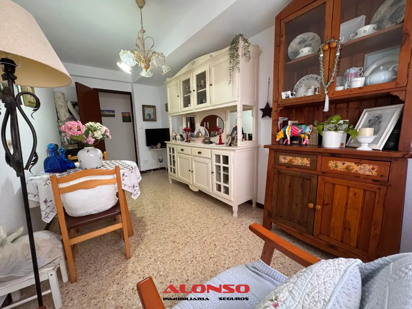 Sala d'estar de Pis en venda en Vinaròs amb Balcó