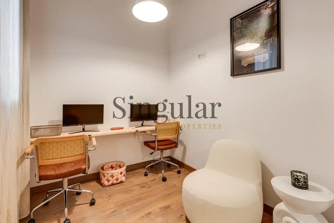 Apartament en venda en Barcelona amb Aire condicionat, Calefacció i Moblat