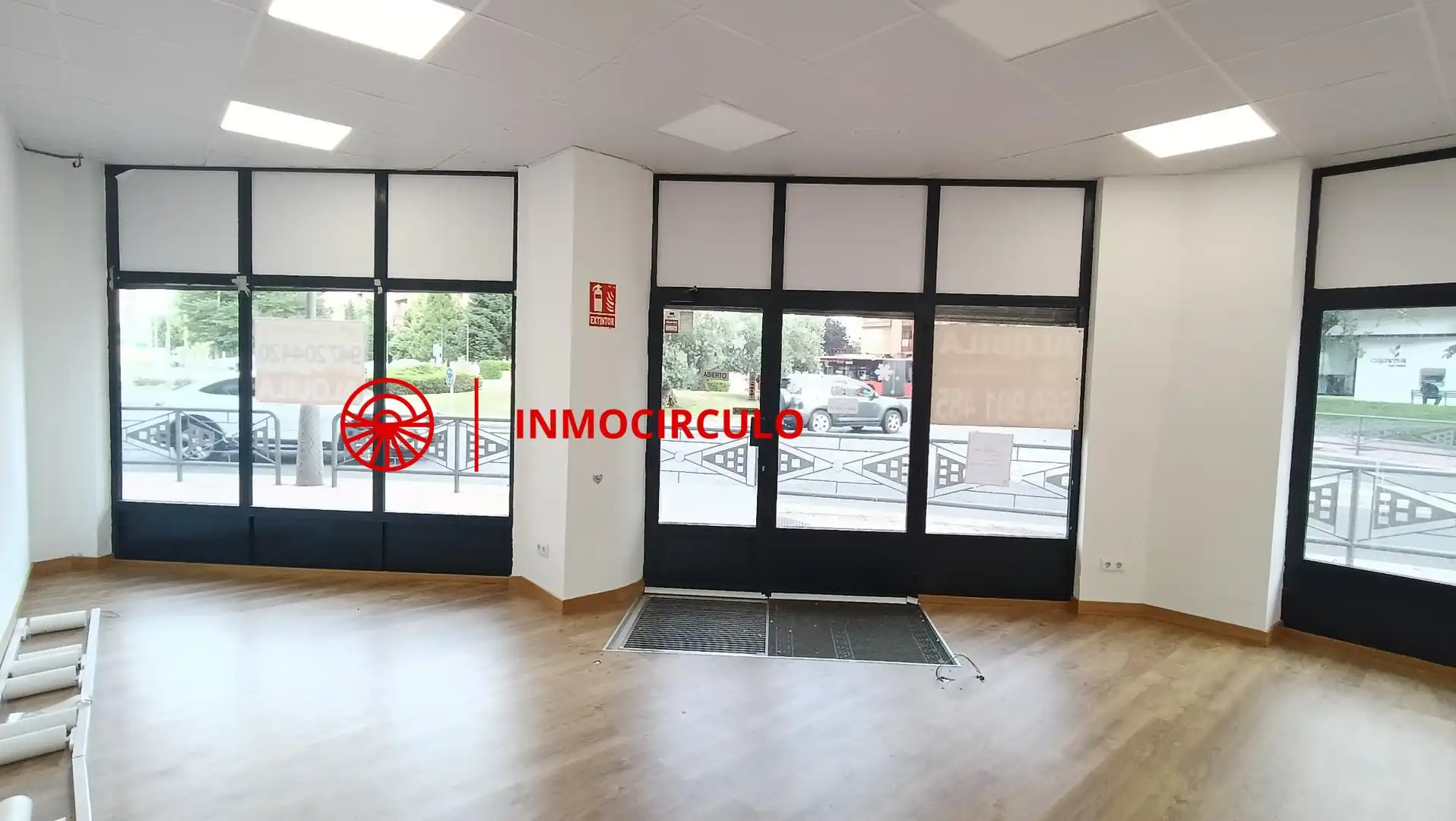 Local de lloguer en Burgos