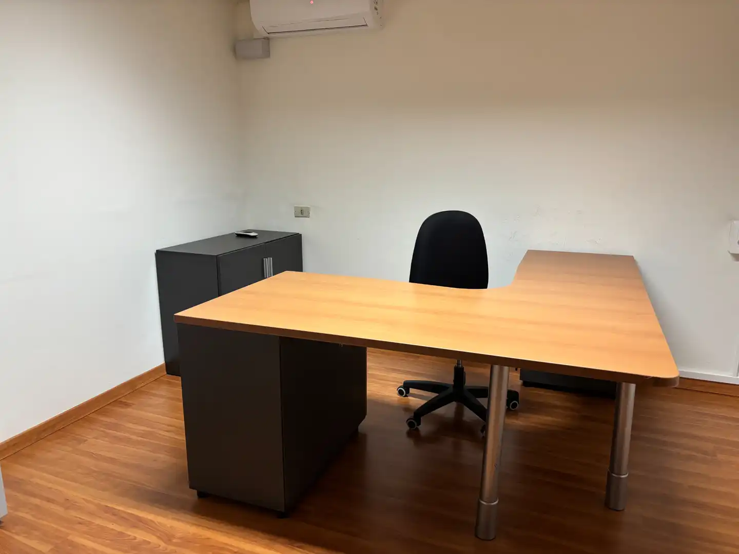 Office for rent in Santa Cruz de Tenerife  with Air Conditioner, Terrace and Furnished