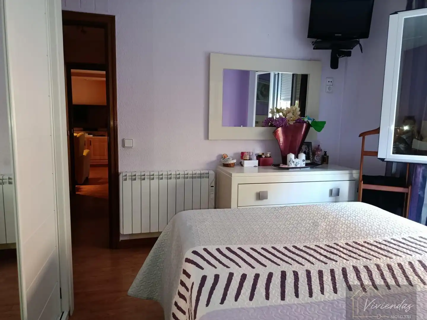 Habitación de Piso en venta en Móstoles con Calefacción y Terraza