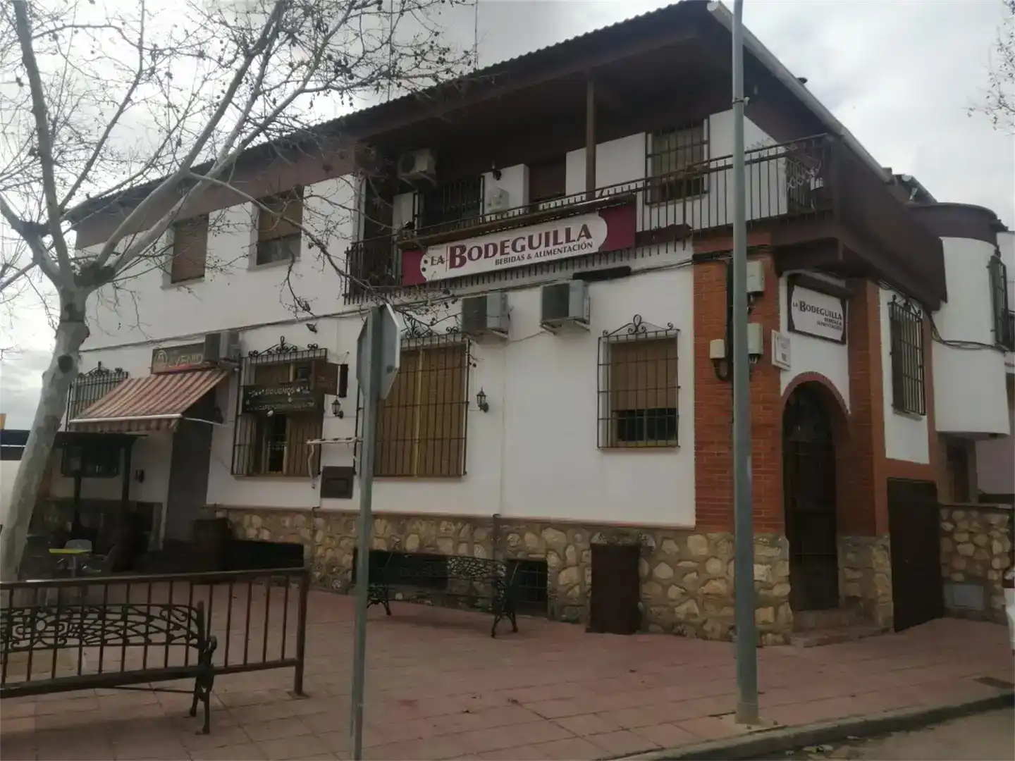 Piso en venta en Corral de Almaguer con Aire acondicionado, Trastero y Balcón