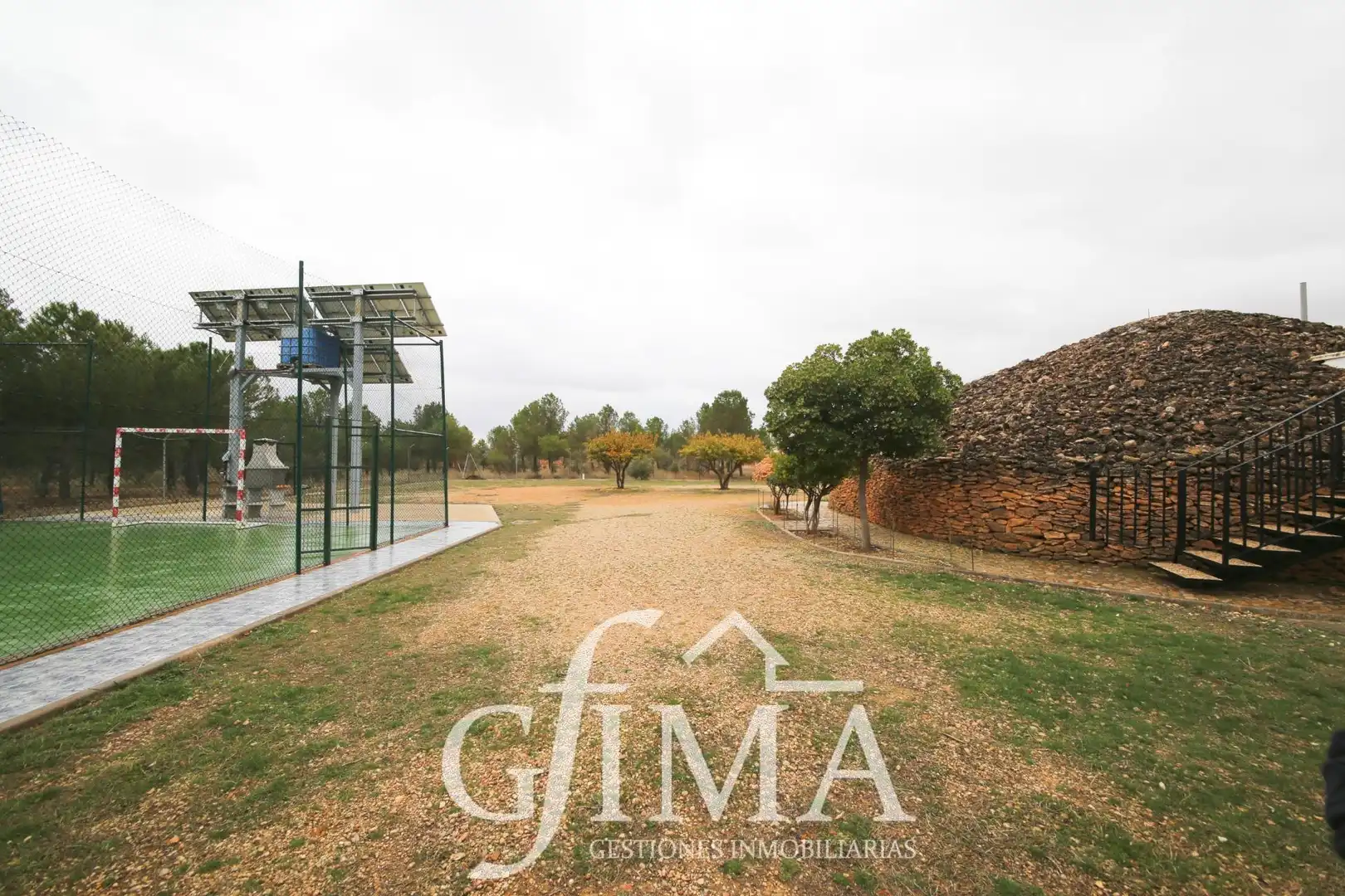Casa rústica amb terrassa en venda a Tomelloso, imagen 4