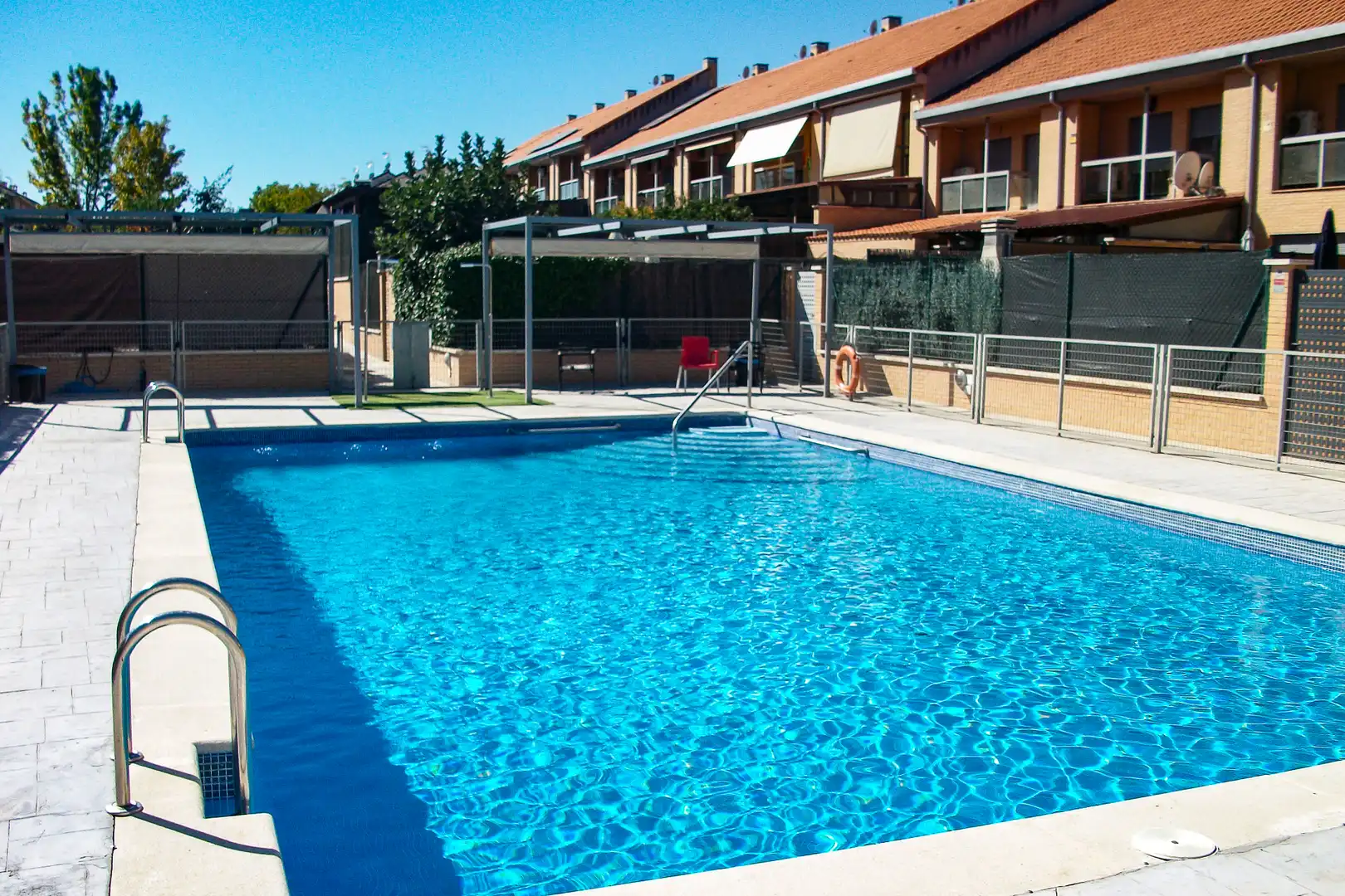 Maison jumelée avec piscine à vendre à Calle del Pino Marítimo, imagen 3