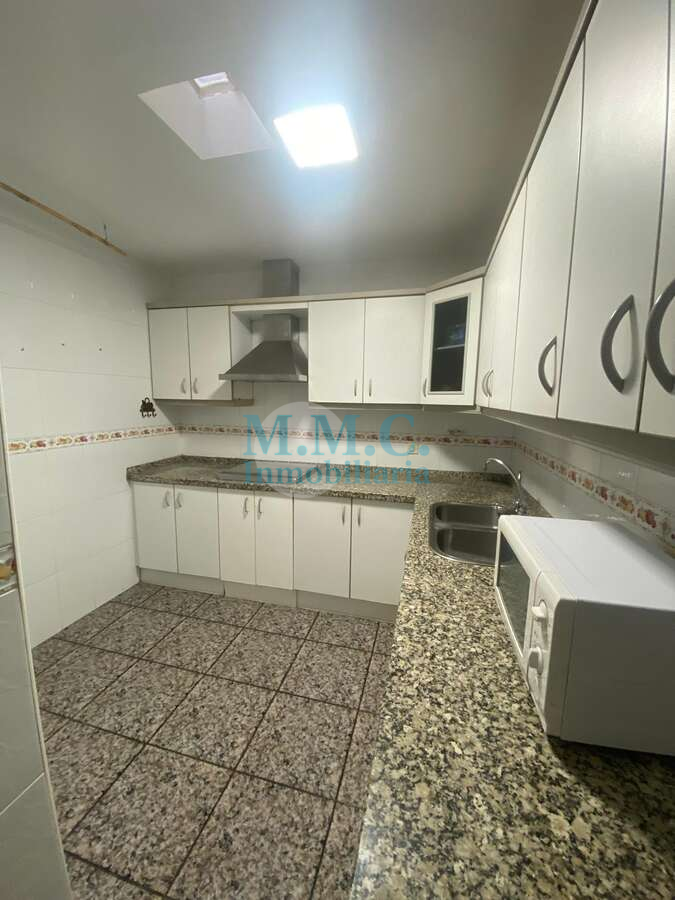 Kitchen of House or chalet for sale in Roquetas de Mar  with Terrace
