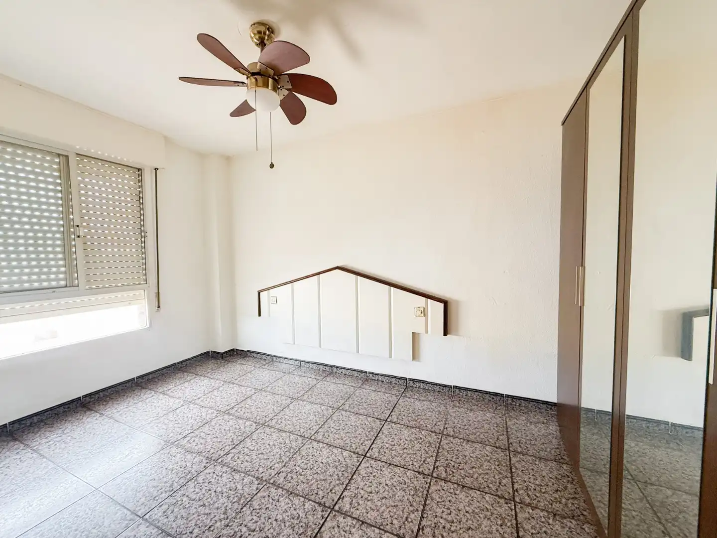 Bedroom of Flat for sale in Águilas  with Furnished and Balcony