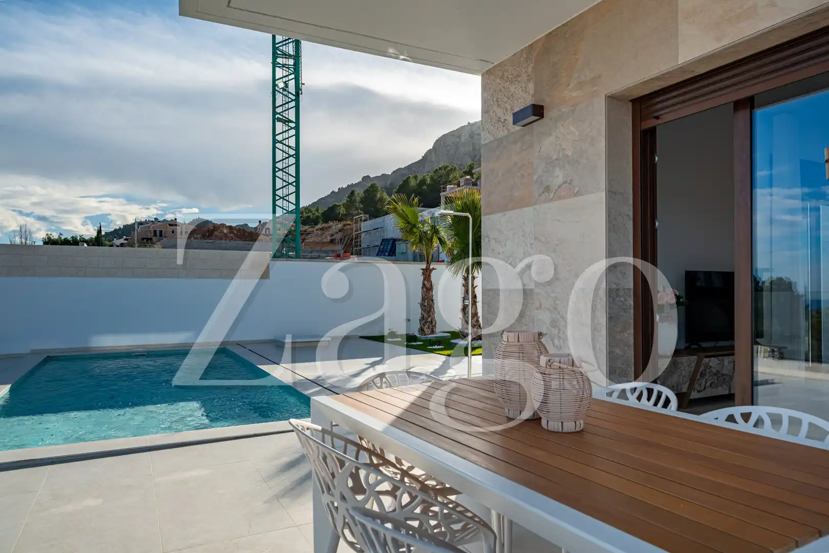Casa in vendita a Balcón de Ponoig - Polop Paradis - Polop Hills, imagen 49