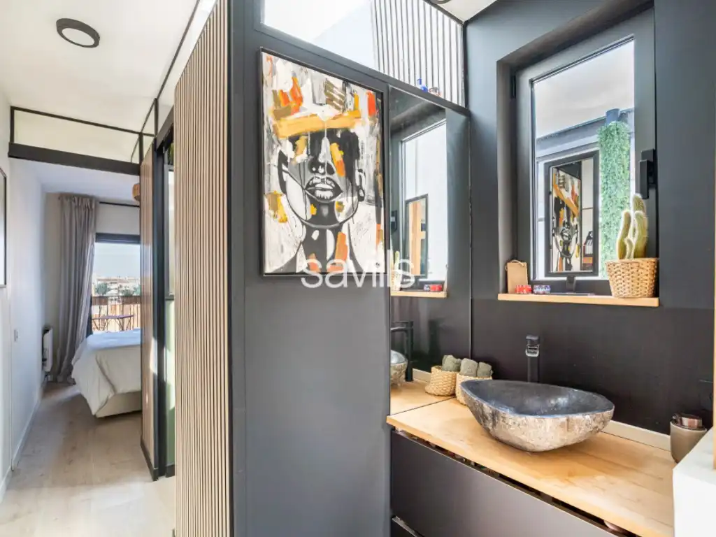 Penthouse mit Aufzug zum Verkauf in Gràcia, imagen 19