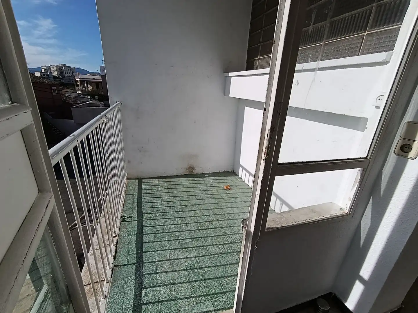 Terrassa de Pis en venda en  Palma de Mallorca