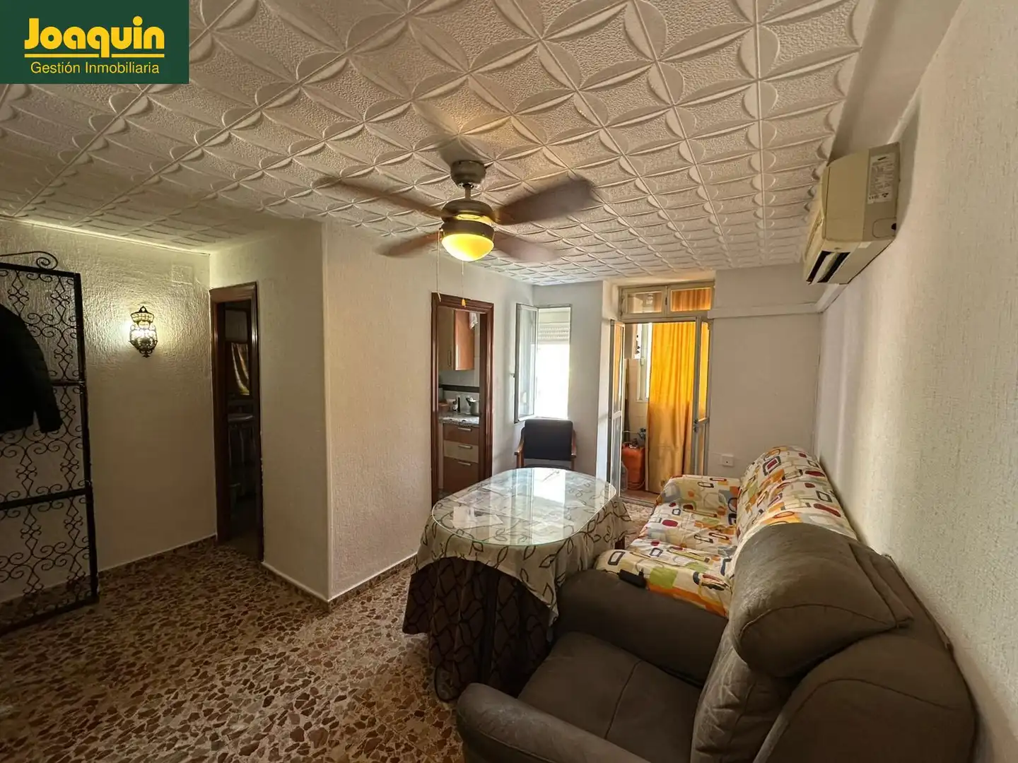 Living room of Flat for sale in  Córdoba Capital  with Terrace and Storage room