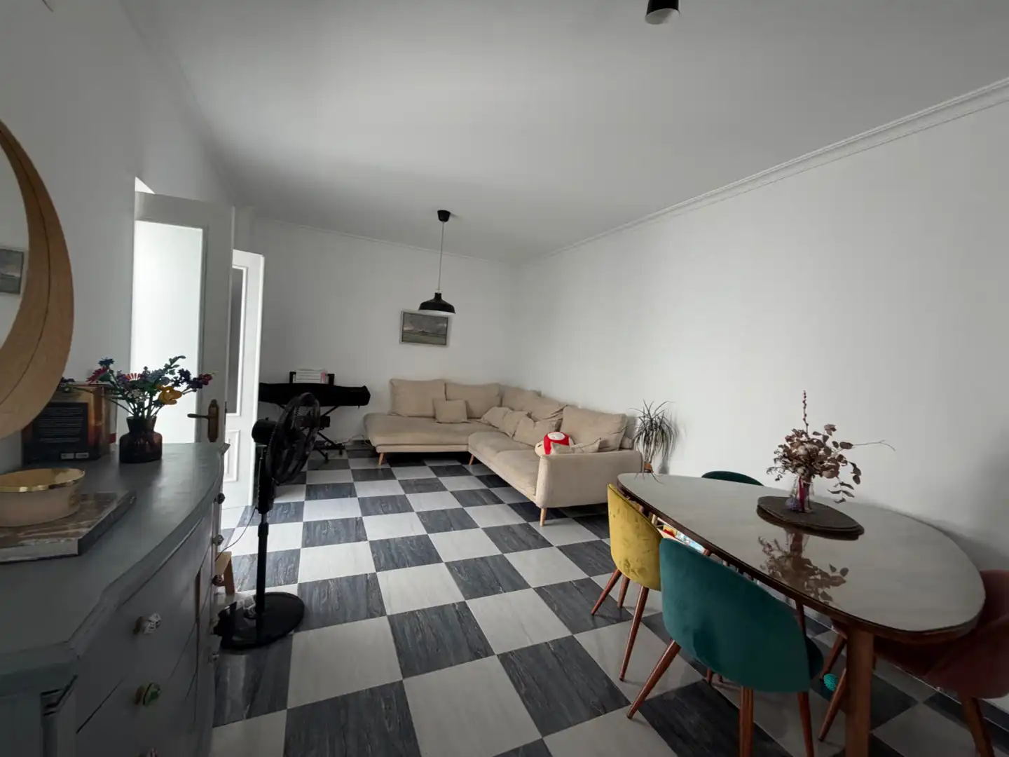 Piso con balcón en venta en Centro Histórico, imagen 3